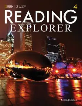 Reading Explorer 4 Sb, Paperback/***