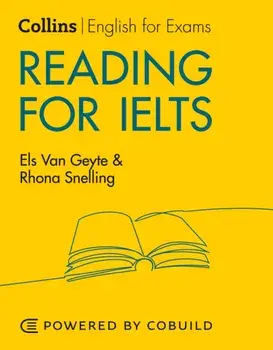 Reading for IELTS: IELTS 5-6+ (B1+), Paperback/Rhona Snelling
