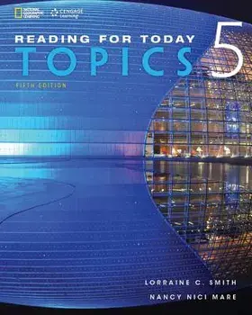 Reading for Today 5: Topics, Paperback/***