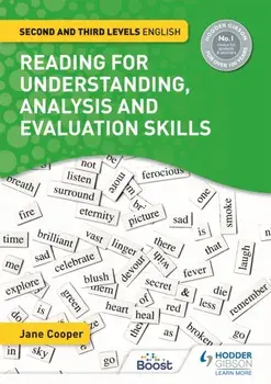 Reading for Understanding, Analysis and Evaluation Skills: Second and Third Levels English, Paperback/Jane Cooper