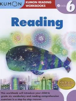 Reading Grade 6, Paperback/Kumon Publishing