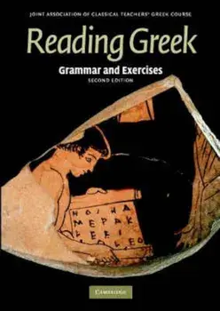 Reading Greek, Paperback/***