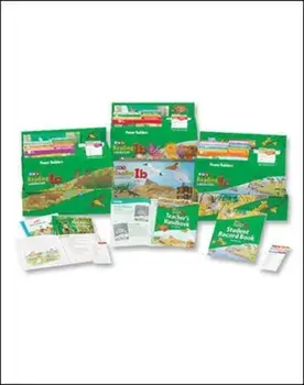 Reading Lab 1a, Student Record Book (Pkg. of 5), Levels 1.2 - 3.5/Don Parker
