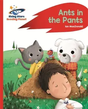 Reading Planet - Ants in the Pants! - Red A: Rocket Phonics, Paperback/Ian Macdonald