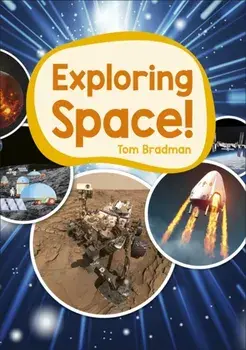 Reading Planet: Astro - Exploring Space - Mercury/Purple band, Paperback/Tom Bradman