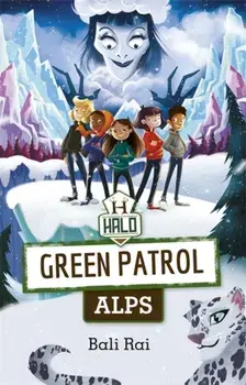 Reading Planet: Astro - Green Patrol: Alps - Venus/Gold band, Paperback/Bali Rai