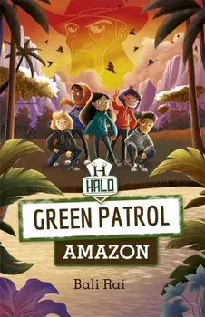 Reading Planet: Astro - Green Patrol: Amazon - Mercury/Purple band, Paperback/Bali Rai