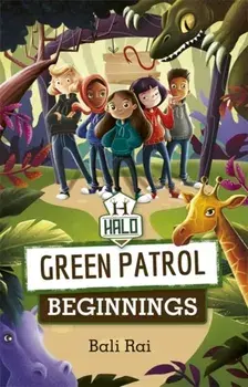 Reading Planet: Astro - Green Patrol: Beginnings - Stars/Turquoise band, Paperback/Bali Rai