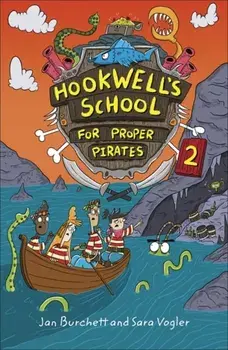 Reading Planet: Astro - Hookwell's School for Proper Pirates 2 - Mercury/Blue band, Paperback/Jan Burchett