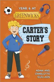 Reading Planet: Astro - Year 6 at Greenwicks: Carter's Story - Mars/Stars, Paperback/Charlotte Guillain