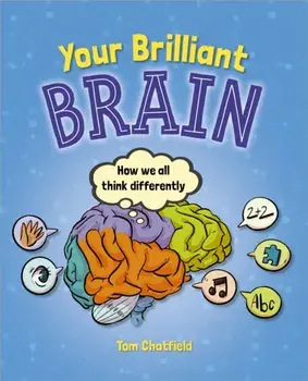 Reading Planet: Astro - Your Brilliant Brain - Supernova/Earth, Paperback/Tom Chatfield