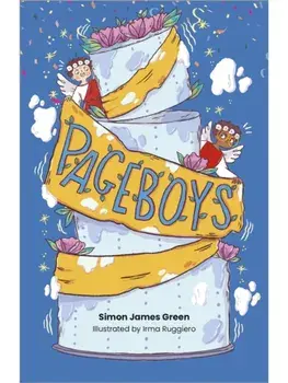 Reading Planet Cosmos - Page Boys: Jupiter/Blue, Paperback/Simon James Green