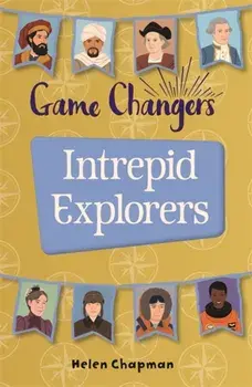Reading Planet KS2 - Game-Changers: Intrepid Explorers - Level 5: Mars/Grey band, Paperback/Helen Chapman