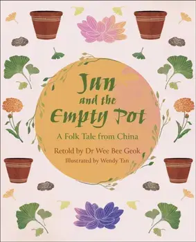 Reading Planet KS2: Jun and the Empty Pot: A Folk Tale from China - Mercury/Brown, Paperback/Dr Wee Bee Geok