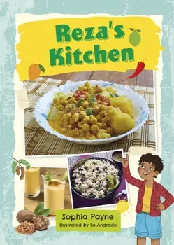 Reading Planet KS2: Reza's Kitchen - Mercury/Brown, Paperback/Sophia Payne