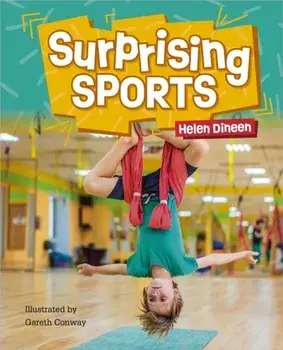 Reading Planet KS2: Surprising Sports - Stars/Lime, Paperback/Helen Dineen