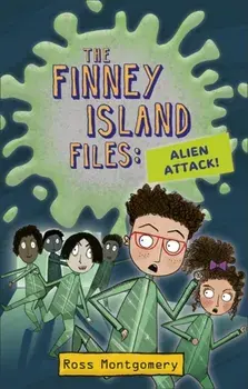 Reading Planet KS2 - The Finney Island Files: Alien Attack! - Level 4: Earth/Grey band, Paperback/Ross Montgomery