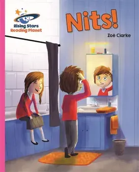 Reading Planet - Nits! - Pink B: Galaxy, Paperback/Zoe Clarke