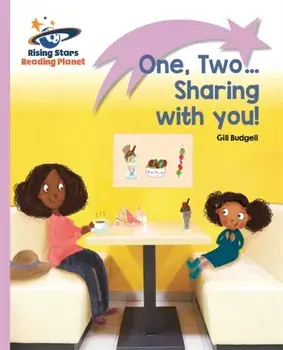 Reading Planet - One, two...Sharing with you! - Lilac: Lift-off, Paperback/Gill Budgell
