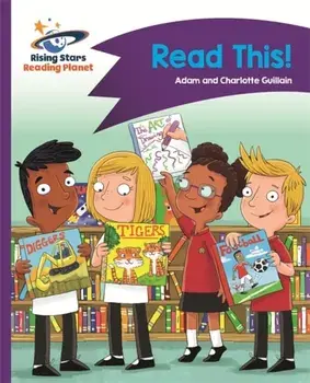 Reading Planet - Read This! - Purple: Comet Street Kids, Paperback/Charlotte Guillain