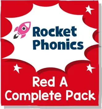 Reading Planet Rocket Phonics Red A Complete Pack/***