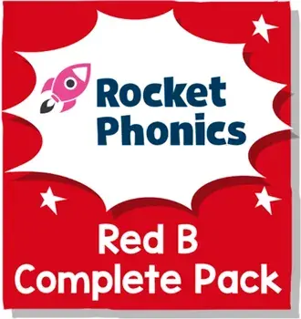Reading Planet Rocket Phonics Red B Complete Pack/***