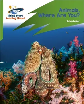 Reading Planet: Rocket Phonics - Target Practice - Animals, Where are you? - Green, Paperback/Ruth Baker Leask