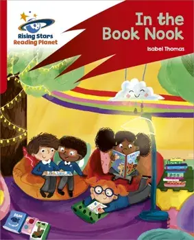 Reading Planet: Rocket Phonics - Target Practice - In The Book Nook - Red B, Paperback/Isabel Thomas