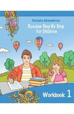 Reading Russian Workbook for Children: Total Beginner - Elena Litnevskaya