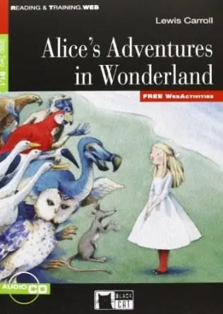 Reading & Training: Alice's Adventures in Wonderland + CD-Rom | Lewis Carroll
