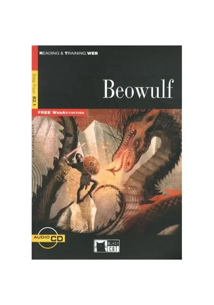 Reading & Training: Beowulf + Audio CD |