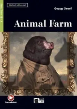 Reading & Training - Life Skills. Animal Farm + online audio, Paperback/Gina D B Clemen