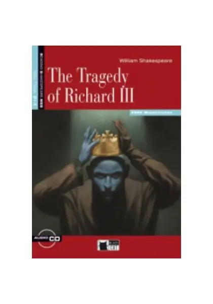 Reading & Training: The Tragedy of Richard III + Audio CD | William Shakespeare