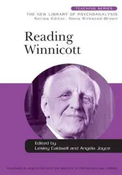 Reading Winnicott, Paperback/Lesley Caldwell