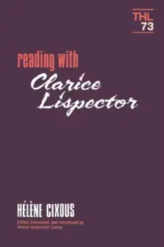 Reading With Clarice Lispector, Paperback/Helene Cixous