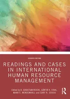 Readings and Cases in International Human Resource Management. 7 ed, Paperback/***