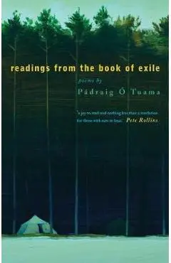 Readings from the Book of Exile - Padraig OTuama