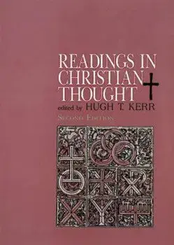 Readings in Christian Thought: Second Edition, Paperback/Kerr Stephen T.