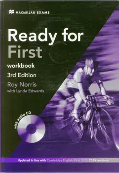 Ready for First 3rd Edition Workbook + Audio CD Pack without Key/Roy Norris