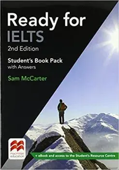 Ready for IELTS 2nd Edition Student's Book without Answers Pack/Sam McCarter