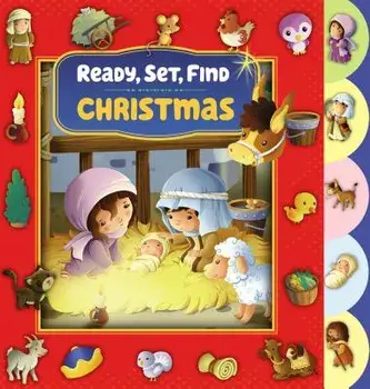 Ready, Set, Find Christmas/Zondervan