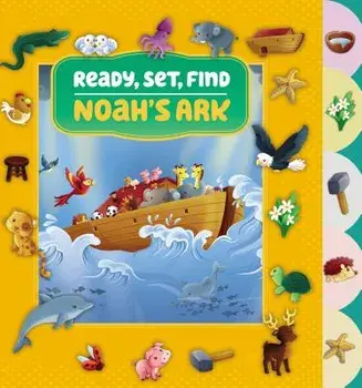 Ready, Set, Find Noah's Ark/Zondervan