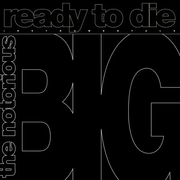 Ready to Die Instrumentals - Vinyl | Notorious B.I.G