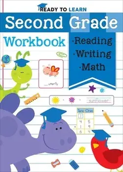 Ready to Learn: Second Grade Workbook: Phonics, Sight Words, Multiplication, Division, Money, and More!, Paperback/***