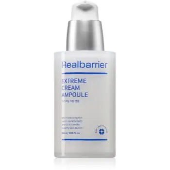 Real Barrier Barrier Solution Extreme ser regenerator intens pentru piele uscata spre sensibila