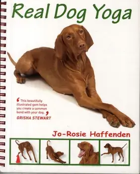 Real Dog Yoga, Paperback/Jo-Rosie Haffenden