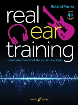 Real Ear Training, Paperback/Roland Perrin