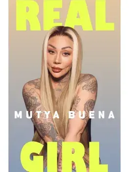 Real Girl, Hardback/Mutya Buena
