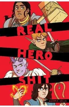 Real Hero Shit - Kendra Wells