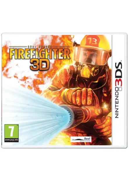 Real Heroes Firefighter 3d PC